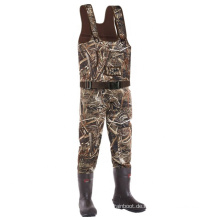 Camo Chest Wader mit 600 g Baumwollisolierung